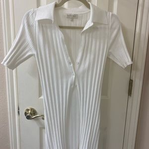 Ronny Kobo Waverly Knit Top